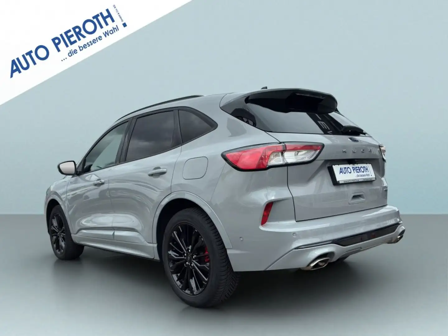 Ford Kuga 2.5 Duratec PHEV GRAPHITE TECH EDITION Gris - 2