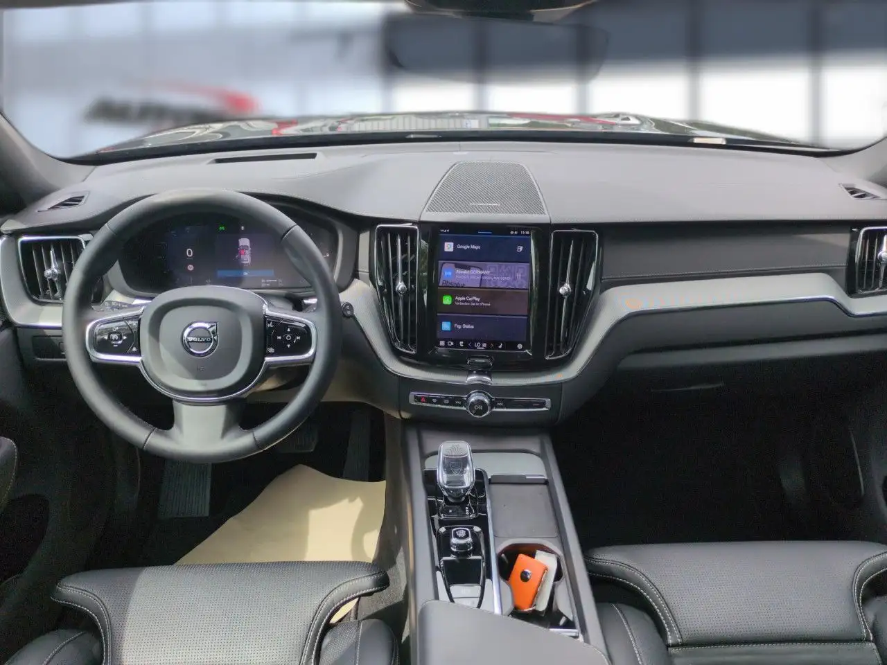 Volvo XC60 2025 — фото 15