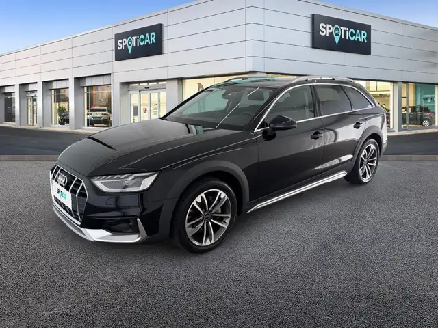 Audi A4 allroad 2.0 40 TDI QUATTRO S TRONIC