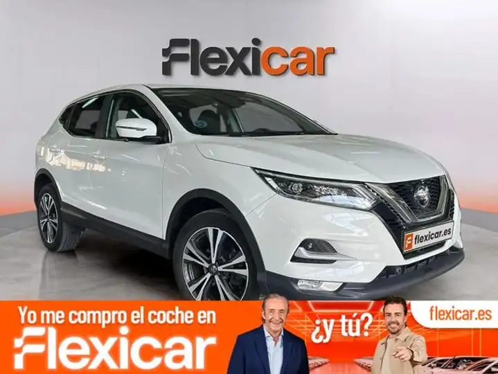 Nissan Qashqai 1.2i DIG-T Acenta 4x2 2018