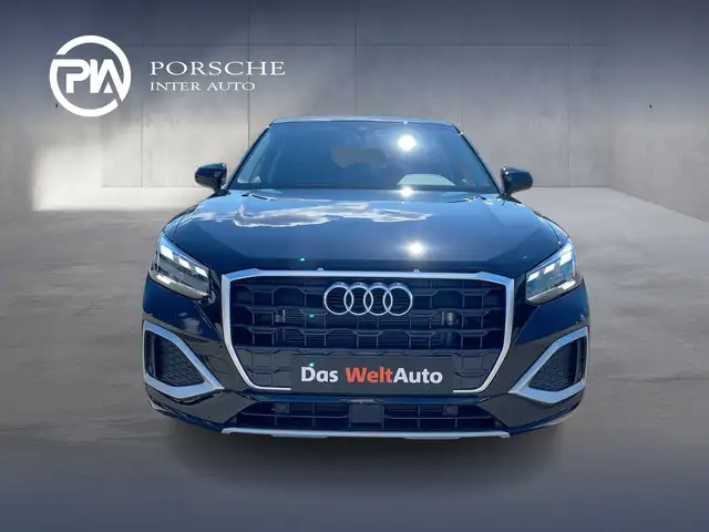 Audi Q2 view 8