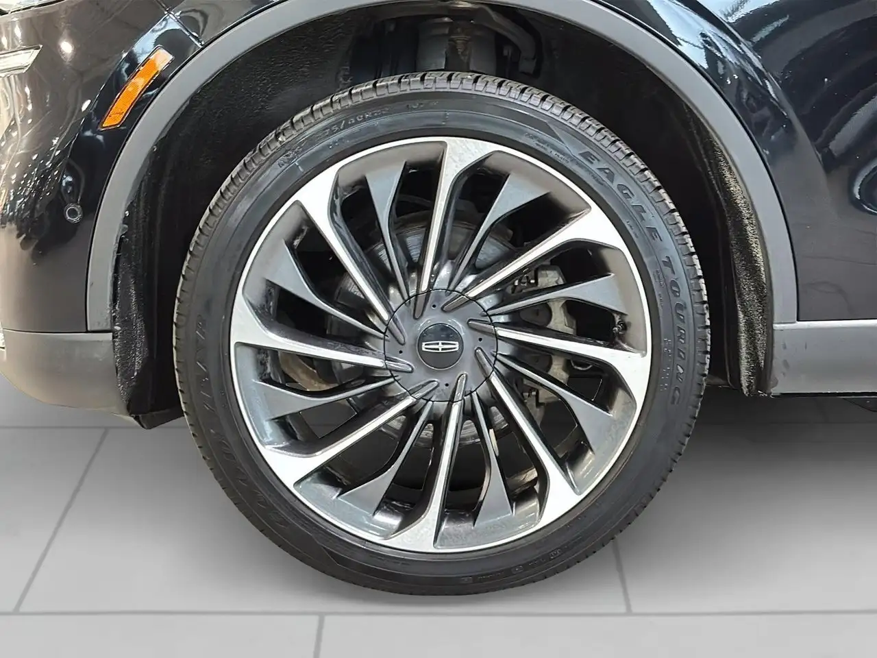 Lincoln Aviator снимка Lincoln Aviator