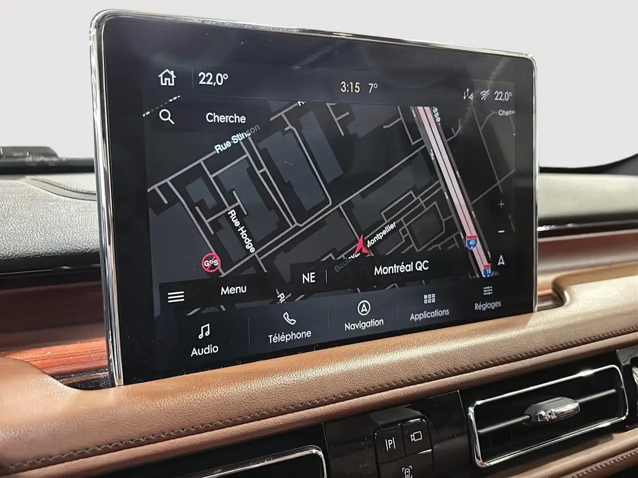 Lincoln Aviator снимка Lincoln Aviator