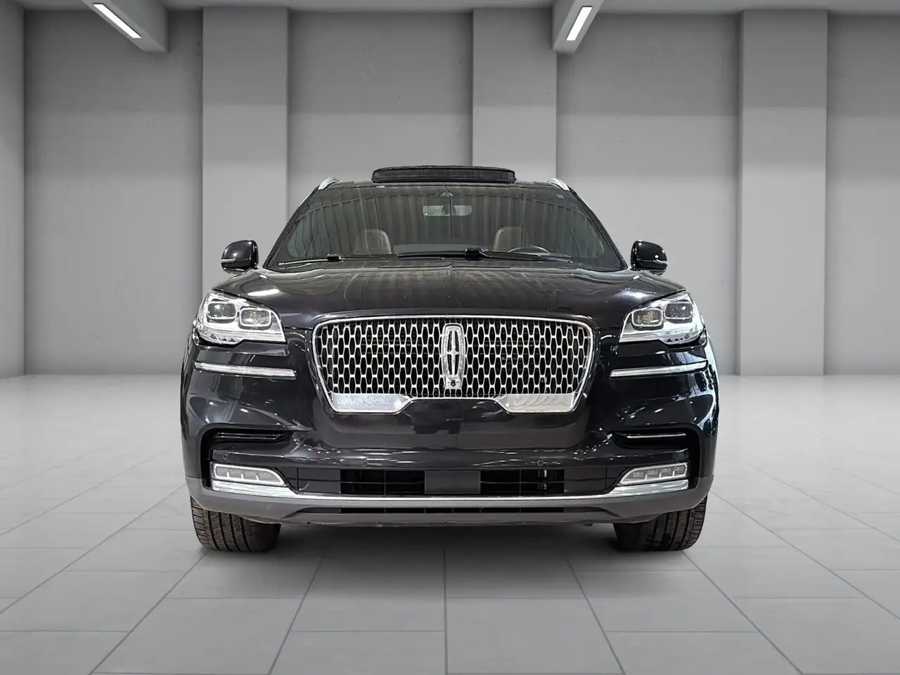 Lincoln Aviator снимка Lincoln Aviator
