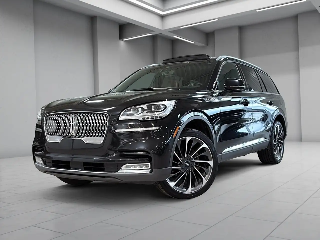 2023 Lincoln Aviator