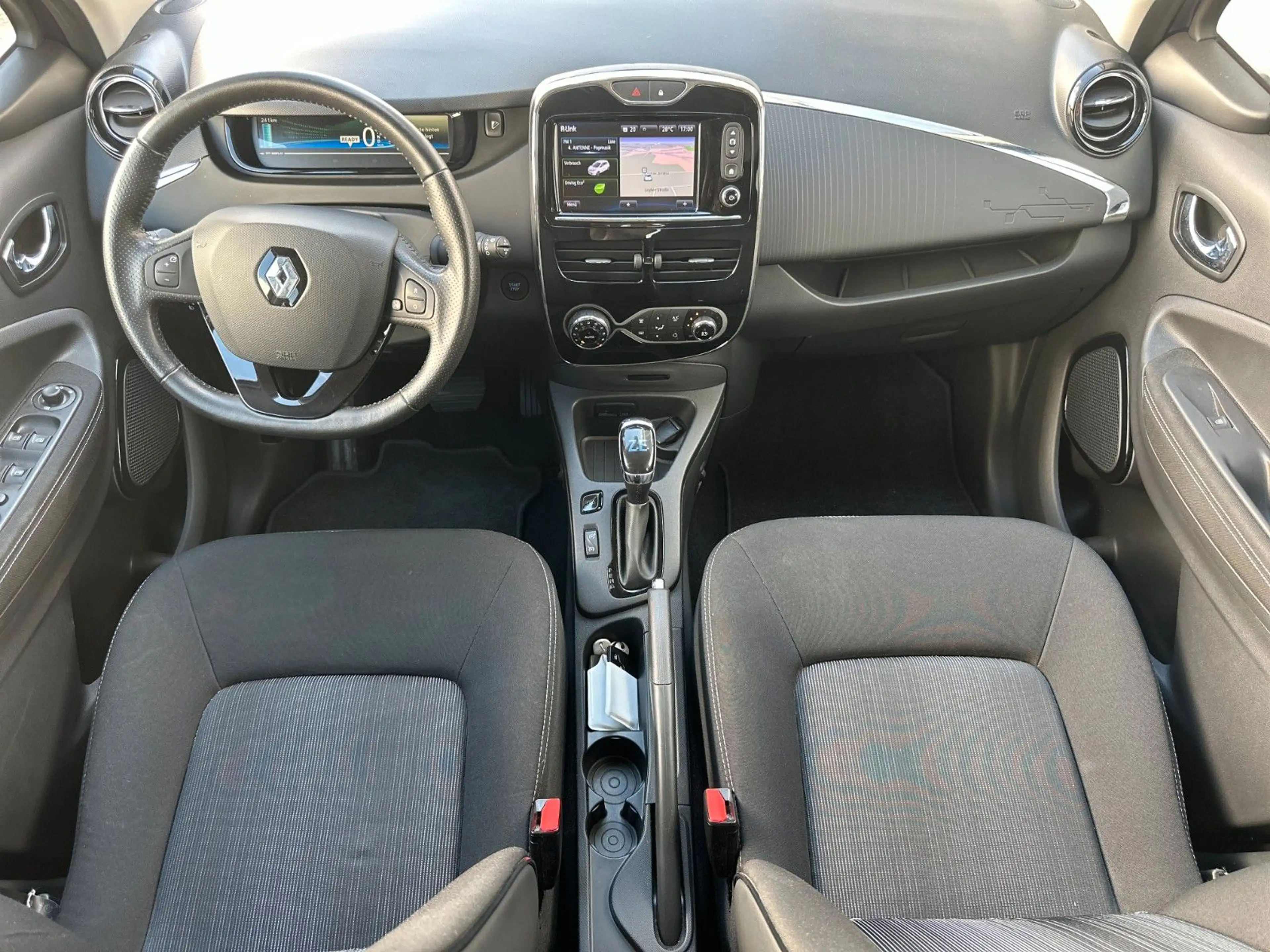 Renault ZOE Life R110 / 41kwh / Kamera / inkl. Batterie — photo 12