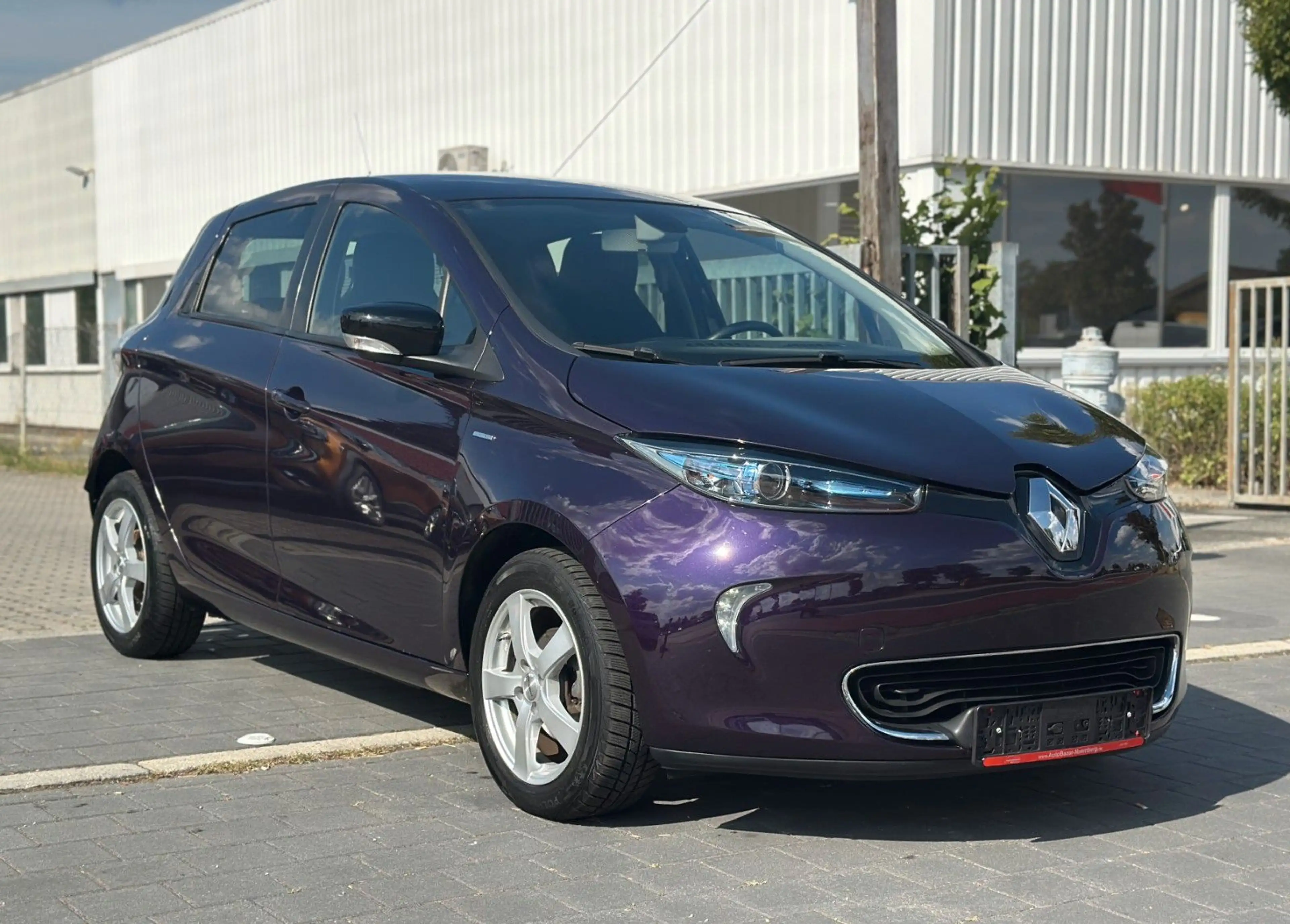 Renault ZOE Life R110 / 41kwh / Kamera / inkl. Batterie — photo 7