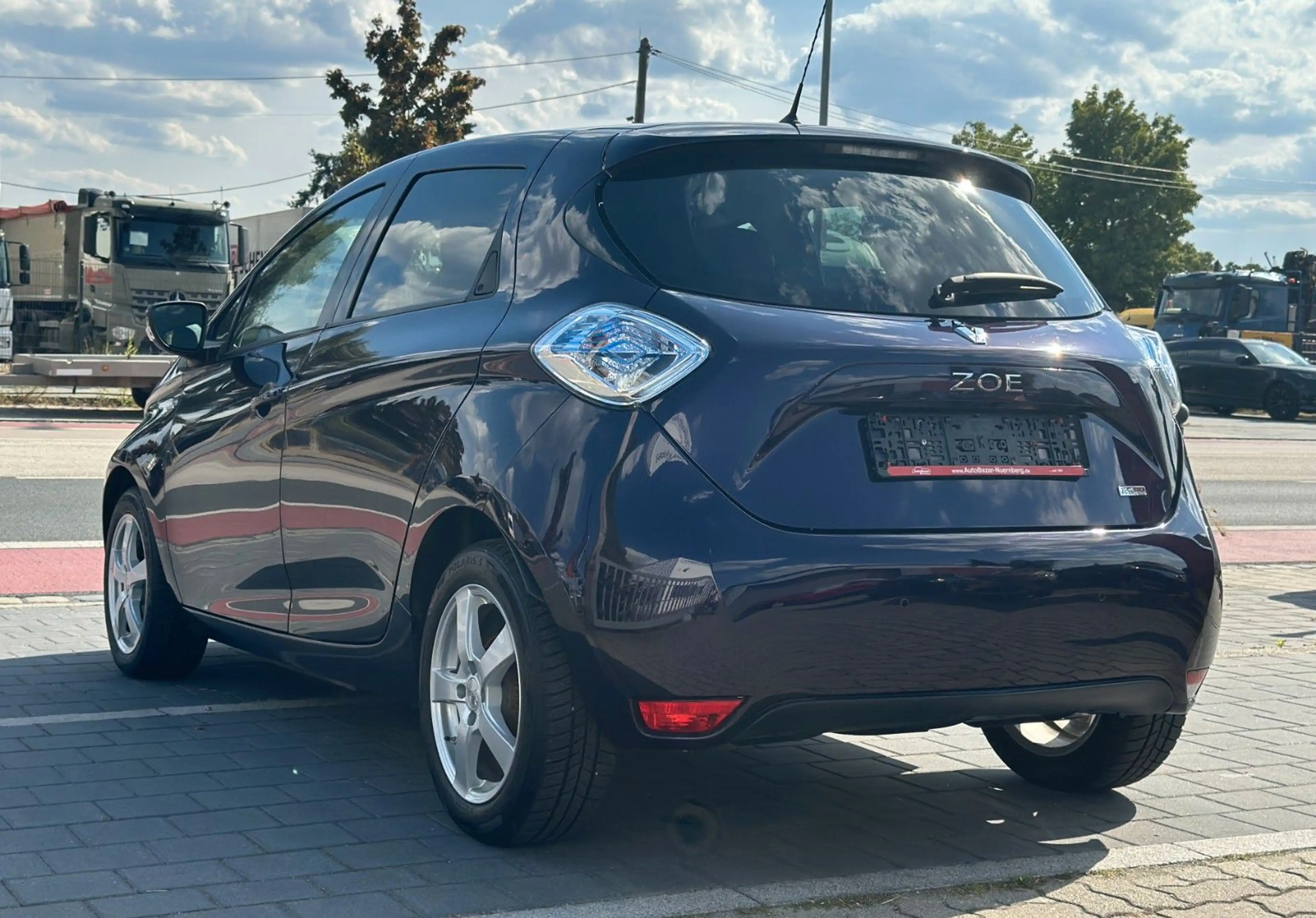 Renault ZOE Life R110 / 41kwh / Kamera / inkl. Batterie — photo 3