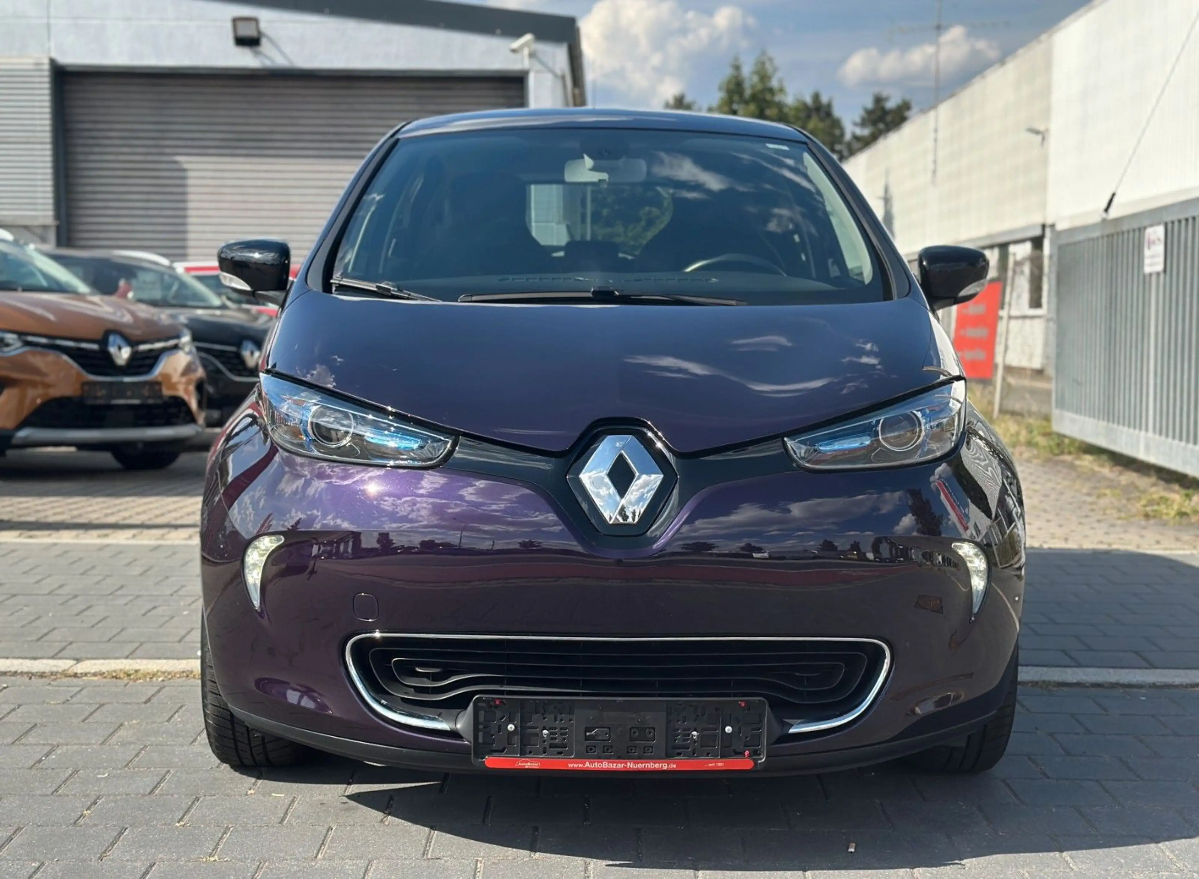 Renault ZOE Life R110 / 41kwh / Kamera / inkl. Batterie — photo 8