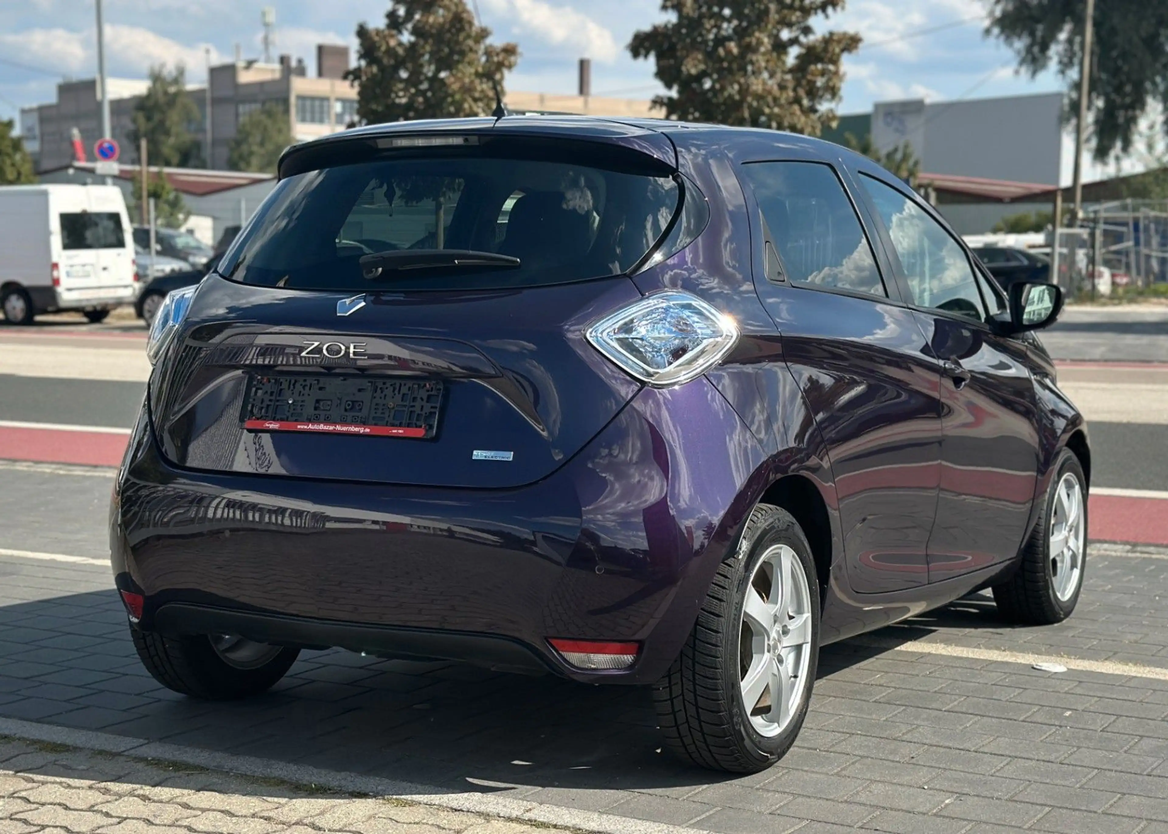 Renault ZOE Life R110 / 41kwh / Kamera / inkl. Batterie — photo 5