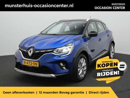 Renault Captur TCe 100 Intens - All seasonbanden - Stoelverwarmin