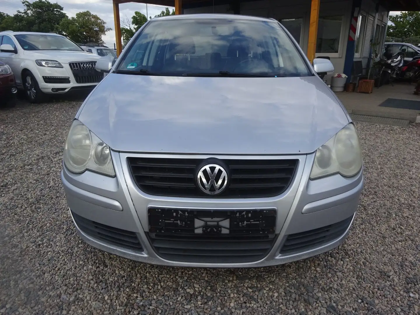 Volkswagen Polo 1.2 47kW Trendline*Klima Silber - 2