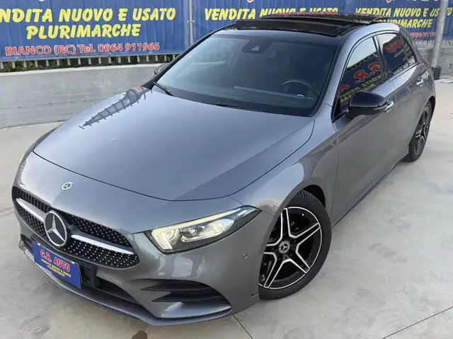 Mercedes-Benz A 180