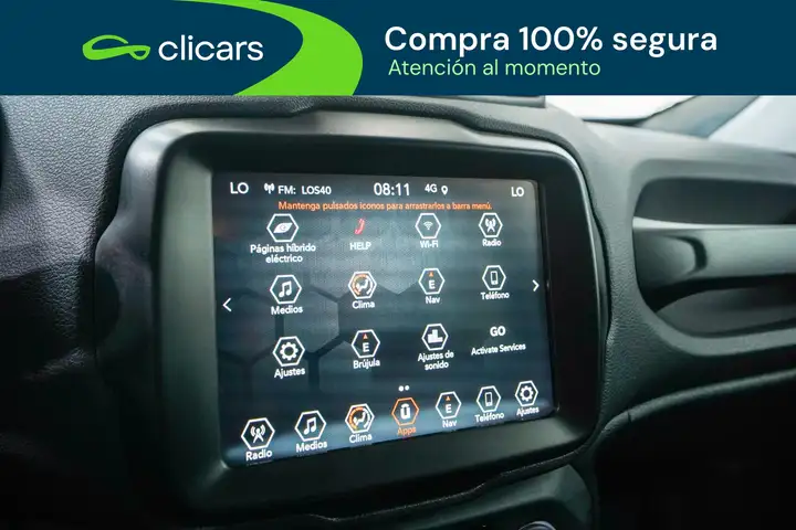 Jeep Renegade 2024, foto 28