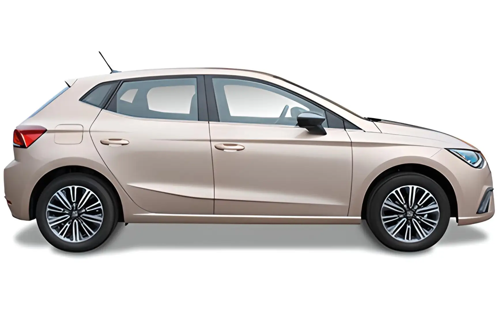 SEAT Ibiza FR 1.0 TSI 85kW DSG 85 kW (116 PS), Doppelkuppl... - 2