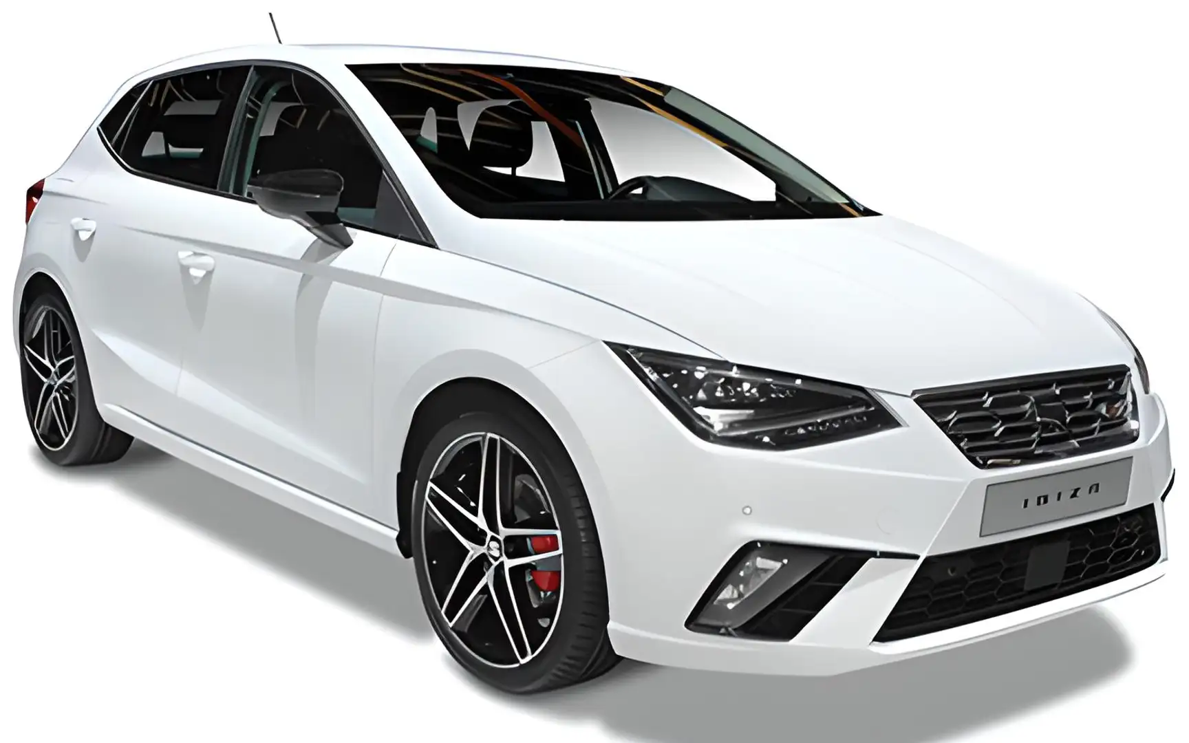 SEAT Ibiza FR 1.0 TSI 85kW DSG 85 kW (116 PS), Doppelkuppl... - 1