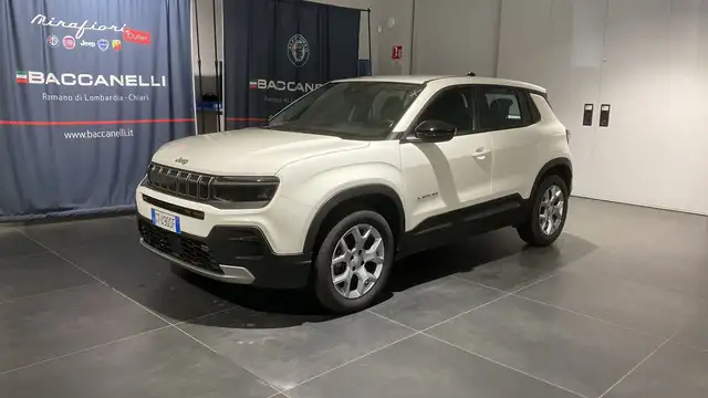 Jeep Avenger Avenger 1.2 Turbo 100 CV Altitude