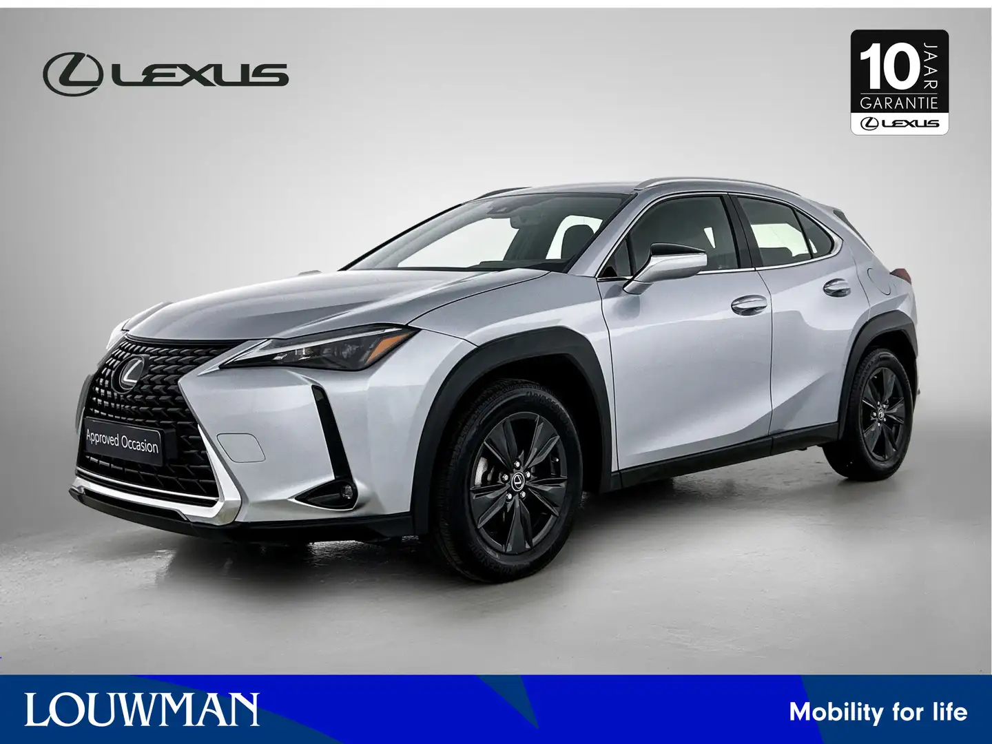 Lexus UX 250h Urban Line | Apple Carplay/ Android Auto | Adaptiv Gris - 1