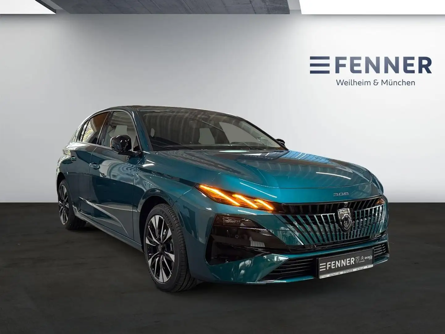 Peugeot 308 Hybrid 145 Allure - 2