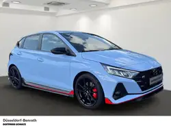 Hyundai i20 N Performance 1.6 T GDI Rückfahrkamera Sitzheizun