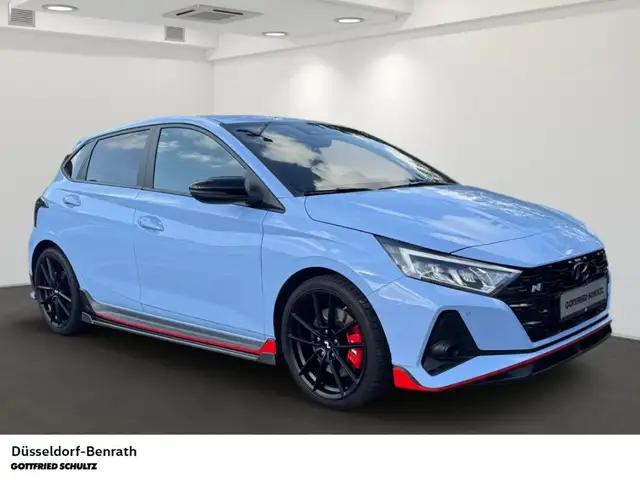 Hyundai i20 N Performance 1.6 T GDI Rückfahrkamera Sitzheizun