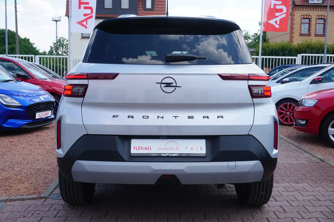 Opel Frontera 2026