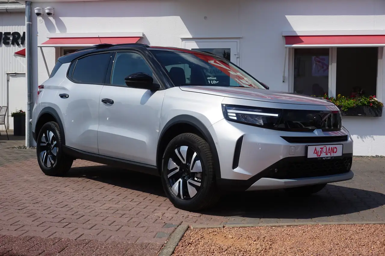 Opel Frontera 2026