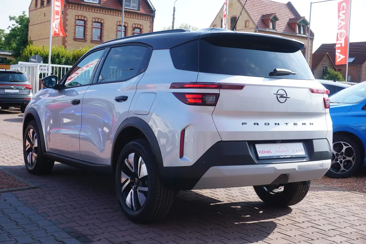 Opel Frontera 2026