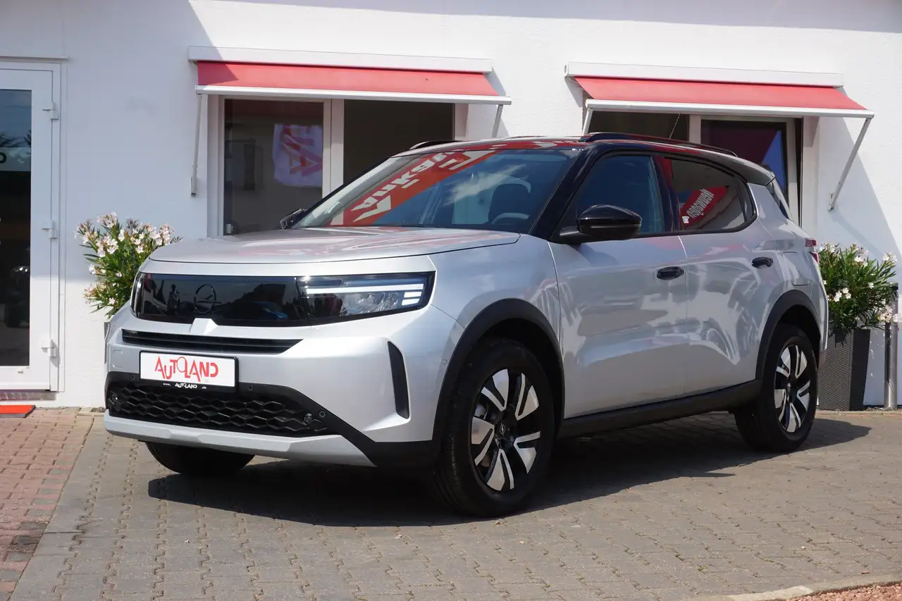 Opel Frontera 2026
