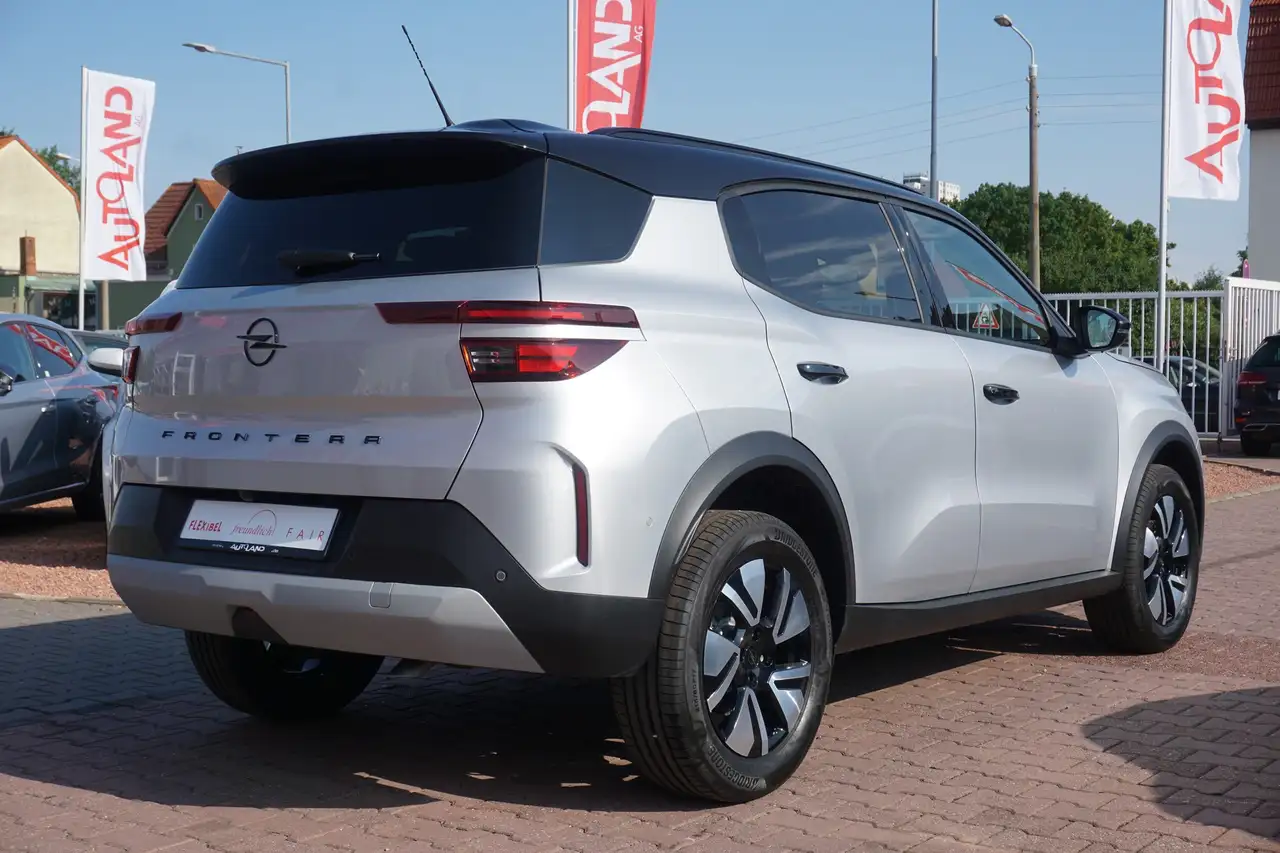 Opel Frontera 2026