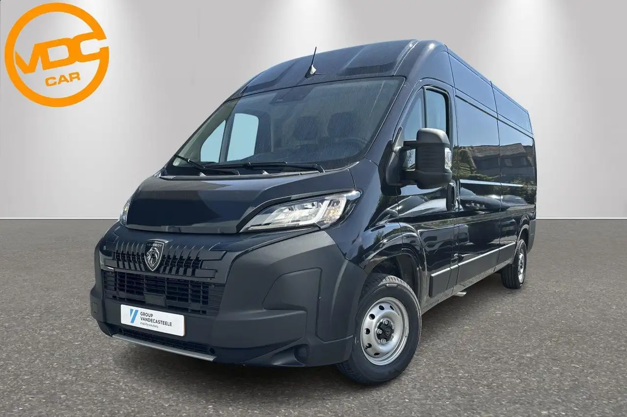Peugeot Boxer 2026