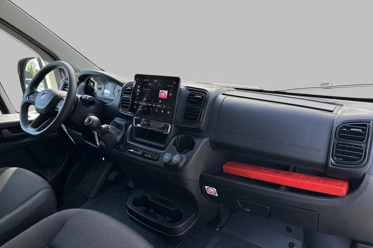 Peugeot Boxer 2026