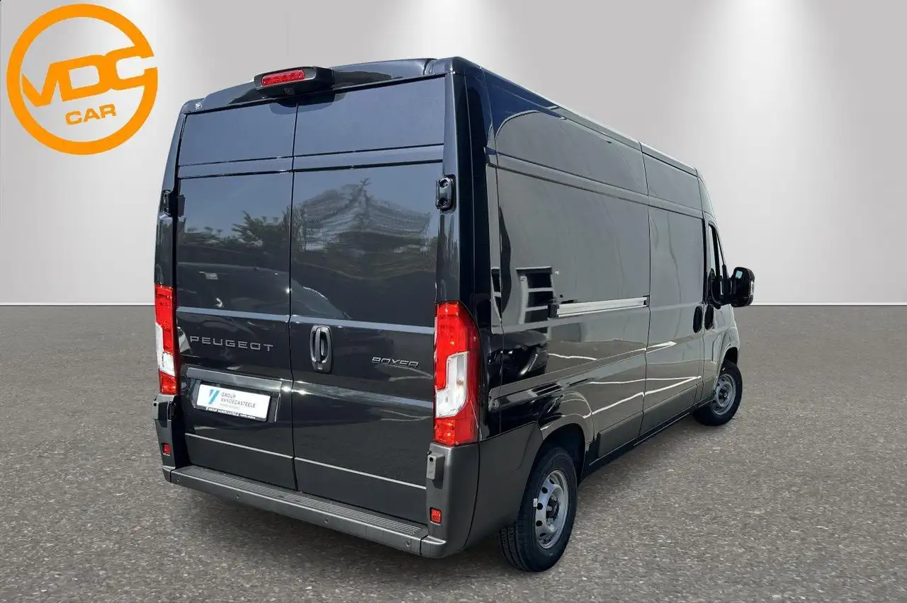 Peugeot Boxer 2026
