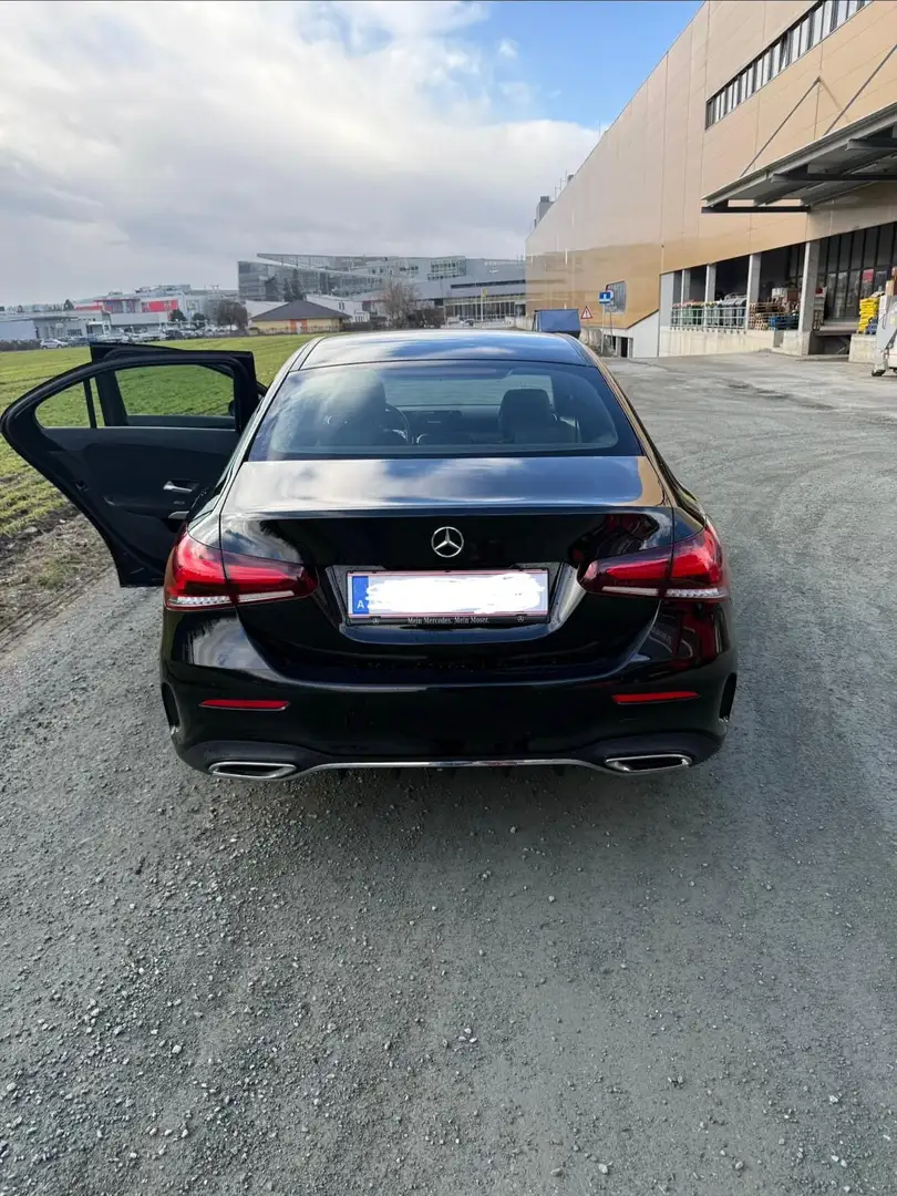 Mercedes-Benz A 180 A 180 d (177.110) Schwarz - 1