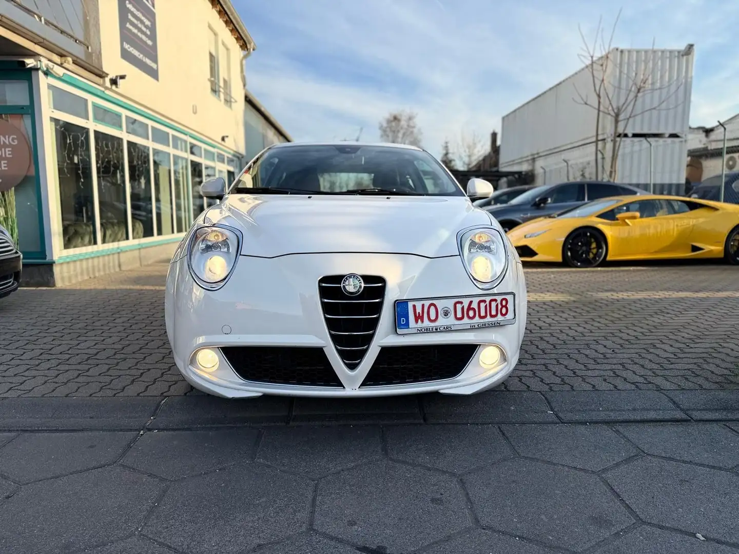 Alfa Romeo MiTo Super*TEMPOMAT*PDC*KLIMA* - 2