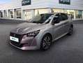 Peugeot 208 Gasolina 100 S&S 6 Vel. MAN Allure Gris - thumbnail 1