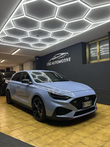 Hyundai i30 BOOK SERVICE-SEDILI SPORTIVI-GARANZIA 12 MESI