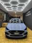 Hyundai i30 BOOK SERVICE-SEDILI SPORTIVI-GARANZIA 12 MESI Blauw - thumbnail 2