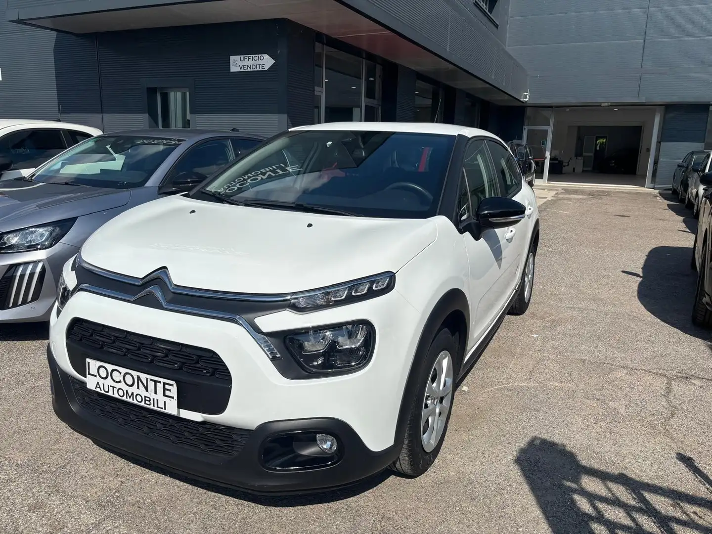 Citroen C3 1.2 puretech Shine Pack s Bianco - 1