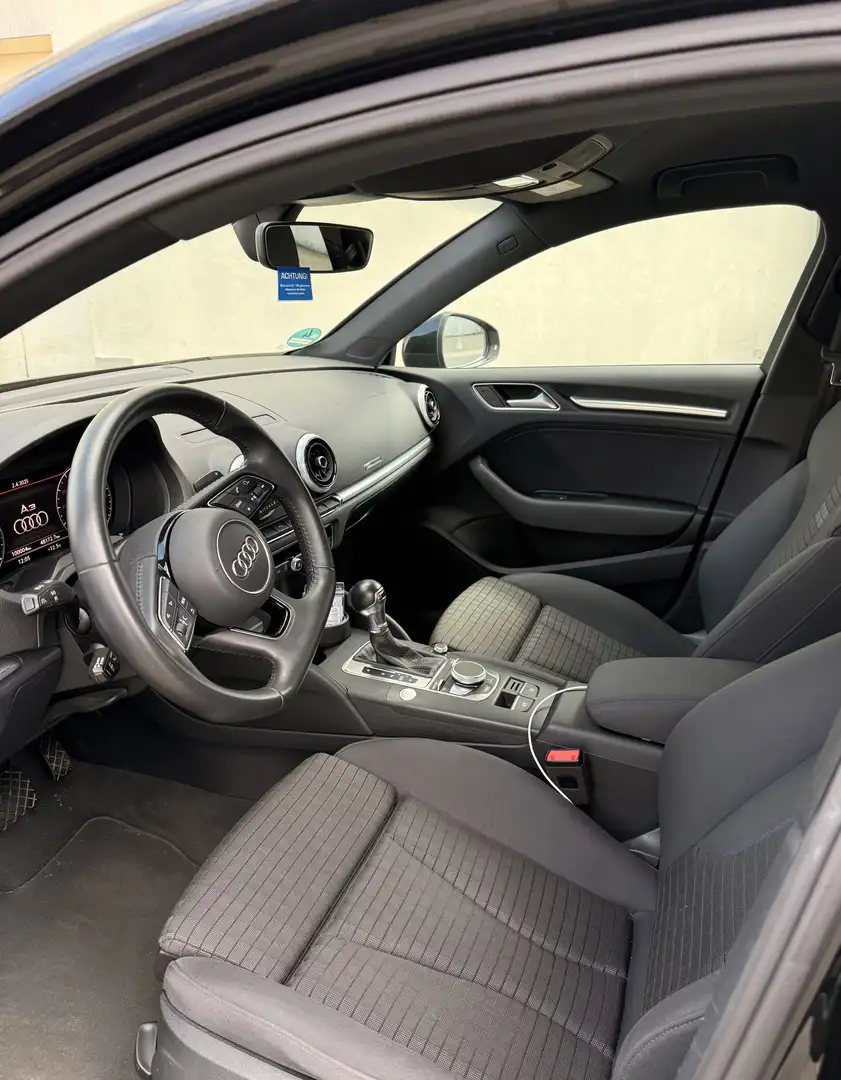 Audi A3 35 TDI Limousine S tronic sport - 2