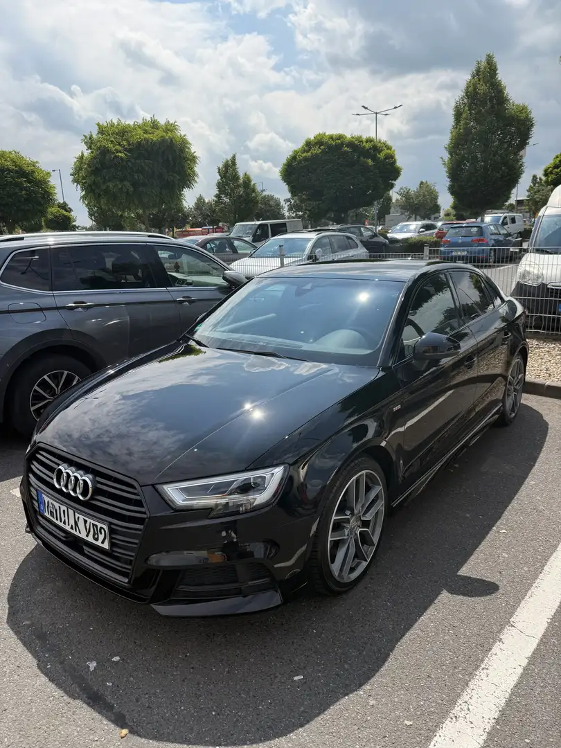 Audi A3 35 TDI Limousine S tronic sport - 1