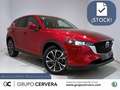 Mazda CX-5 2.0 e-Skyactiv-G MHEV Exclusive-Line 2WD Aut. 121k Rojo - thumbnail 1