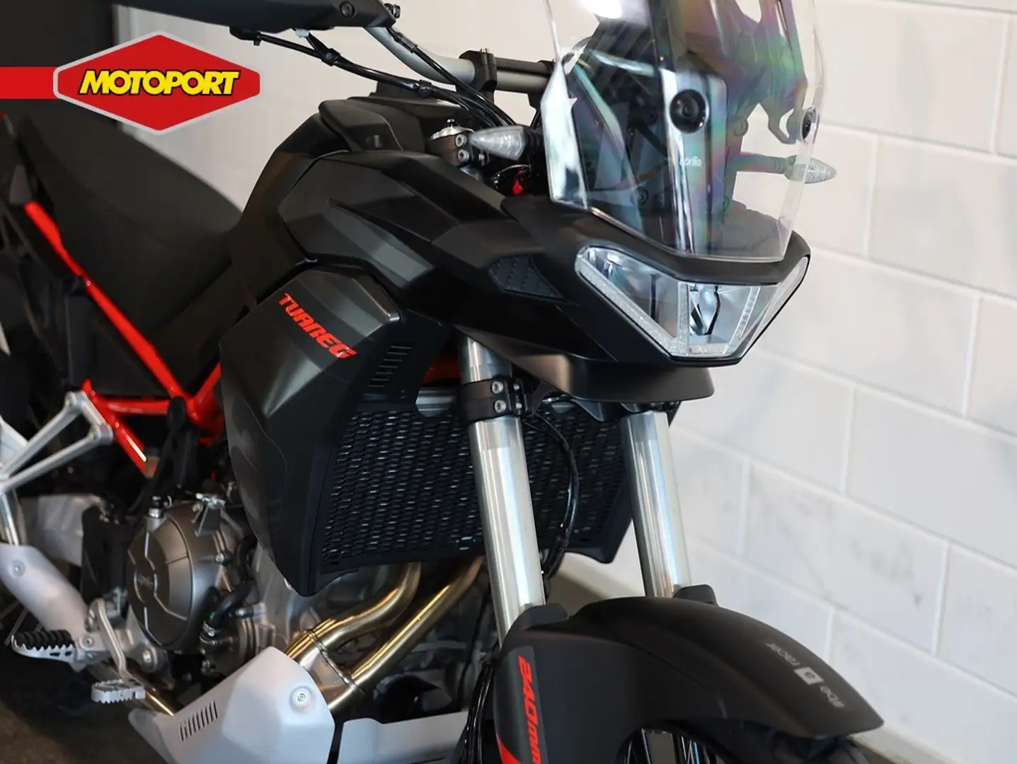 Aprilia Tuareg 660 Negru - 2