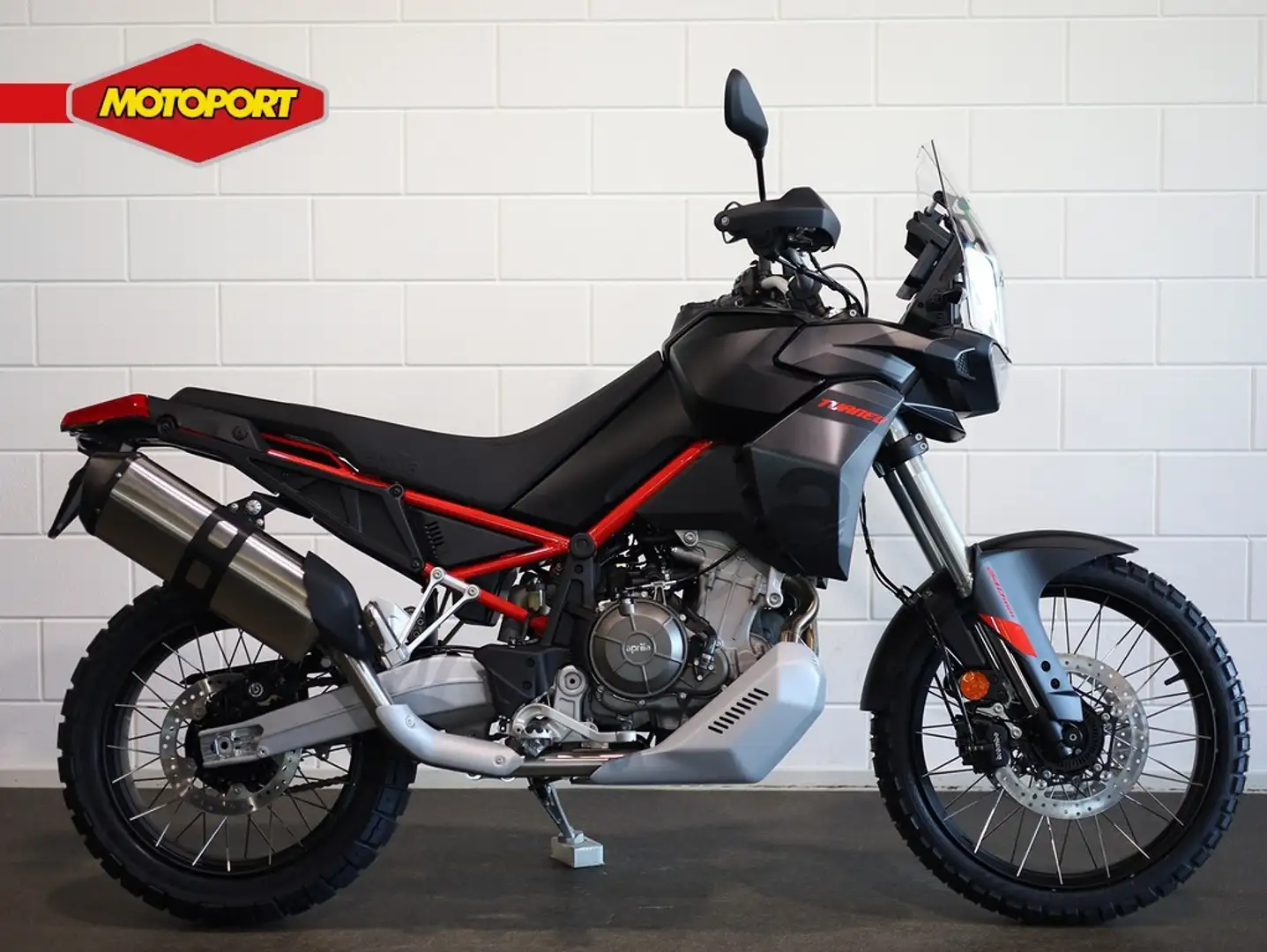 Aprilia Tuareg 660 Negru - 1