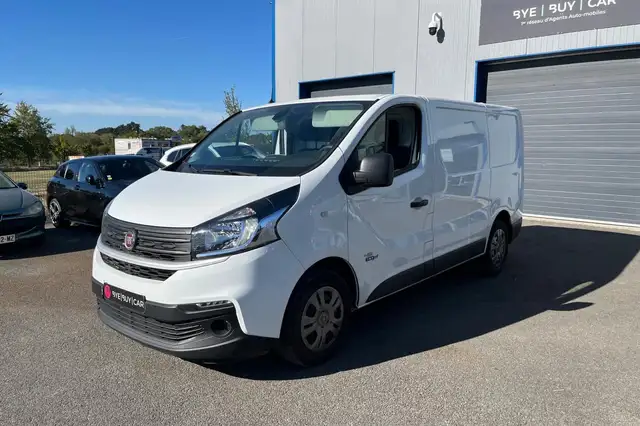 Fiat Talento Talento L1H1 2.0 Multijet 16V 145ch TVA RECUP Pro Lounge TRAFIC JUMPY VIVARO EXPERT  GTIE 12M
