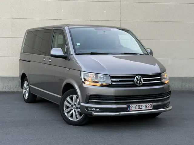Volkswagen T6 Caravelle 2.0 TDi SCR 4Motion BMT Highline DSG