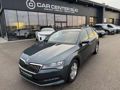 Skoda Superb Kombi 2,0 TDI Ambition DSG