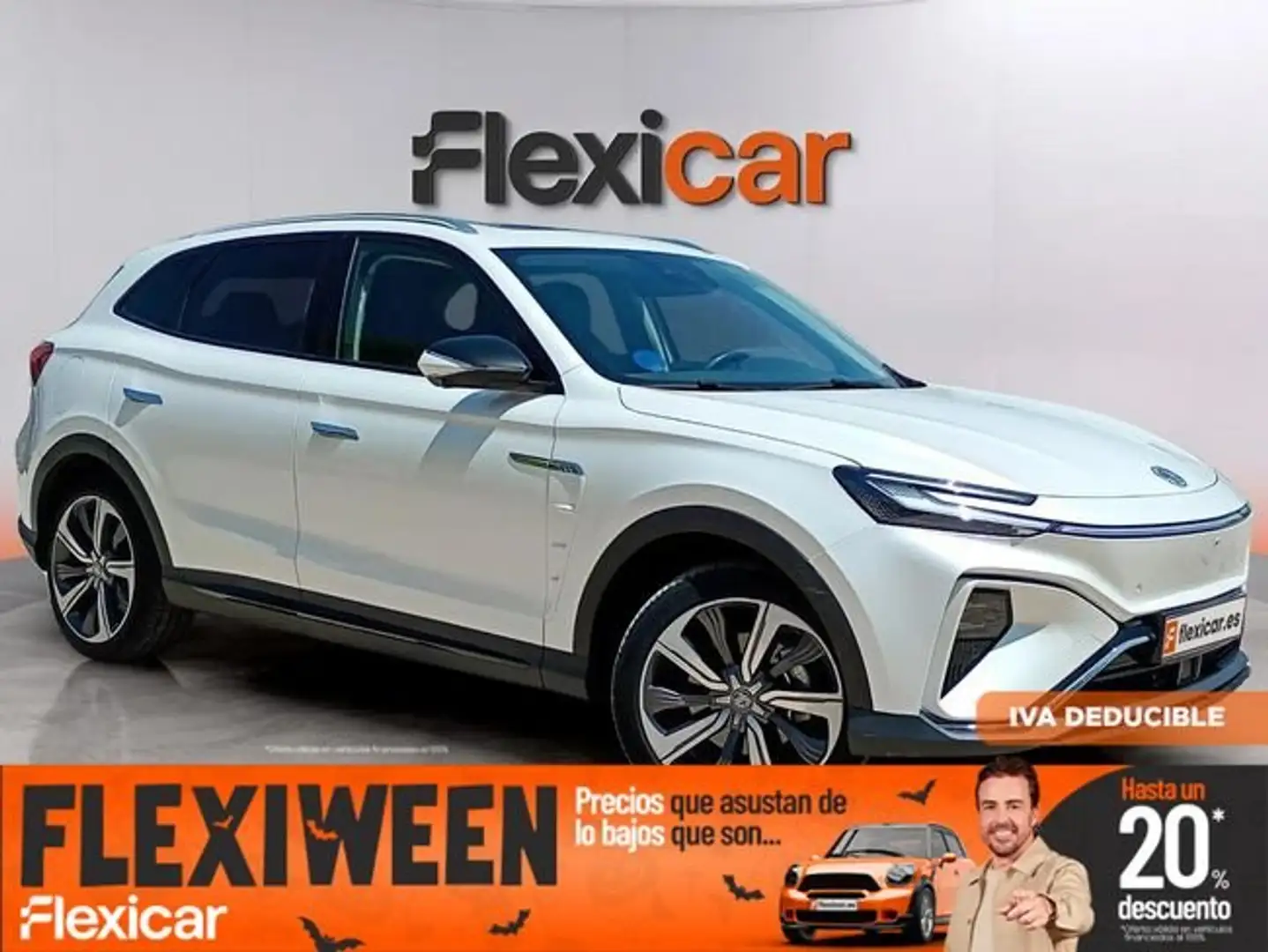 MG Marvel R 70kWh Comfort Blanco - 1