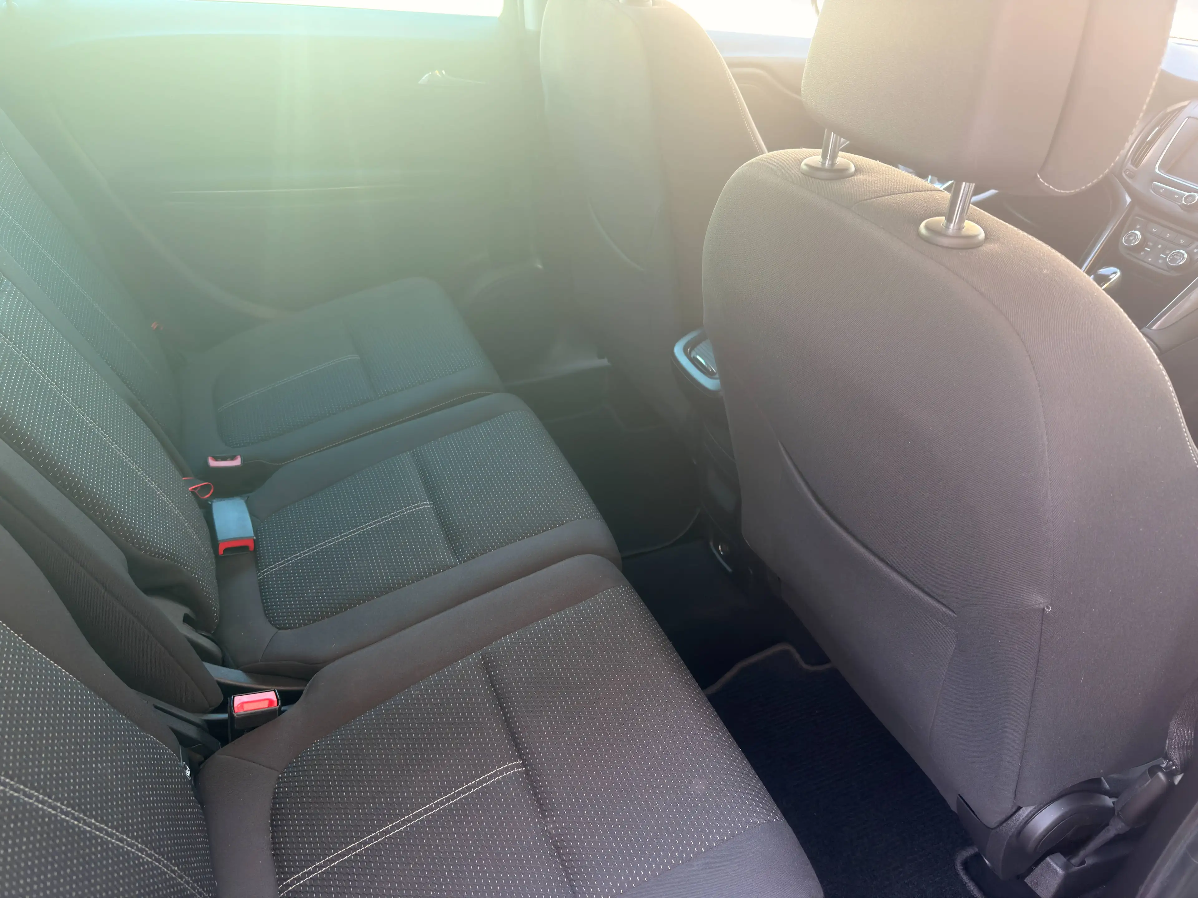 Opel Zafira C Innovation AT 7-Sitzer,Navi,LED,R-Kamera,Klimaautomatik,SHZ,LHZ,Carplay,ACC — photo 11