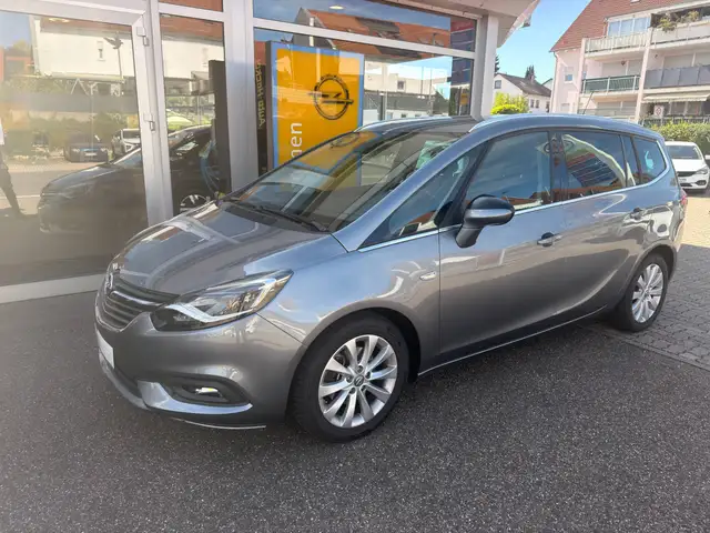 Opel Zafira C Innovation AT 7-Sitzer,Navi,LED,R-Kamera,Klimaautomatik,SHZ,LHZ,Carplay,ACC